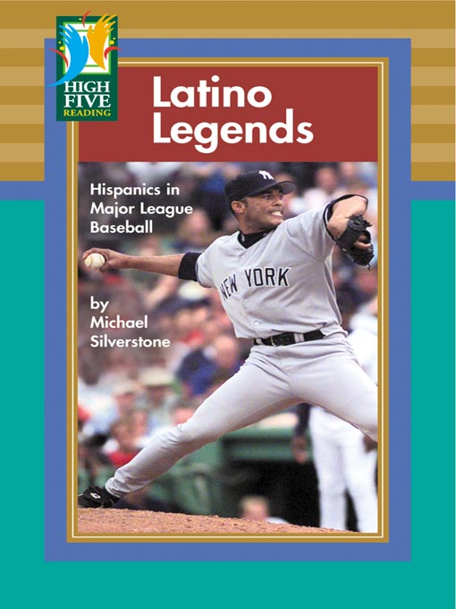 Title details for Latino Legends by Michael Silverstone - Available